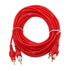 Kolitron 2RCA Male to 2RCA Male Cable (7m)