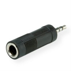 Kolitron Adapter 3.5MM-6MM In Mono B/P