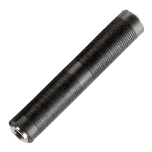 Kolitron Adapter 6MM Mono Black To Black