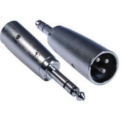 Kolitron Adaptor XLR To 6.3MM