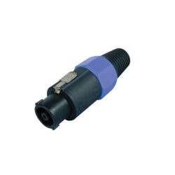 Plug Speakon 4 Pin