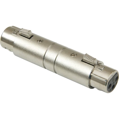 Kolitron Adaptor XLR Female - XLR Female