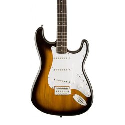 Fender Squier Bullet Stratocaster – Tremelo - Brown Sunburst With Indian Laurel Fingerboard