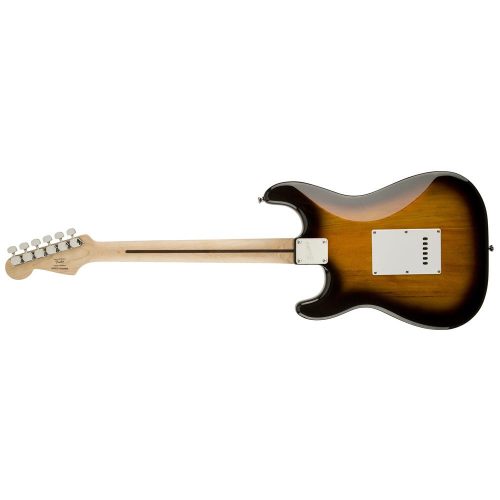 Fender Squier Bullet Stratocaster – Tremelo - Brown Sunburst With Indian Laurel Fingerboard - Image 3