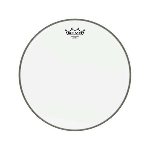 Remo 10” Ambassador Clear Fit drum Head