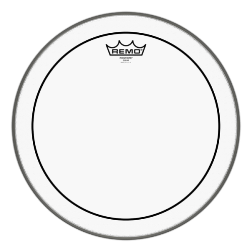 Remo 26 Encore Pinstripe Clear Bass