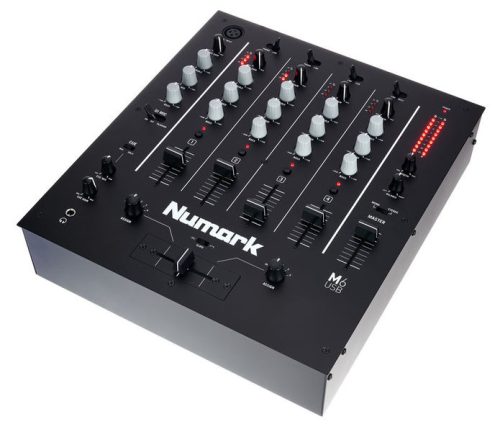 Numark M6 USB 4-Channel USB DJ Mixer