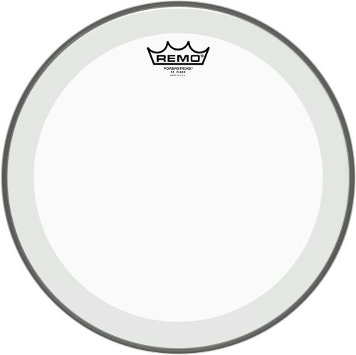 Remo Powerstroke P4 Clear Drumhead - 13 inch