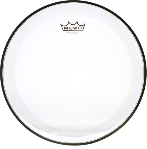Remo Powerstroke P4 Clear Drumhead - 14 inch