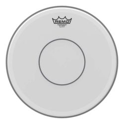 Remo Powerstroke 77 Coated Snare Head 14 inch - w/Clear Dot