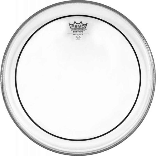 Remo 14 inch Pinstripe Clear Drum Head