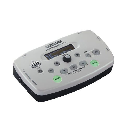 Boss VE-5 Vocal Performer - White - Image 2
