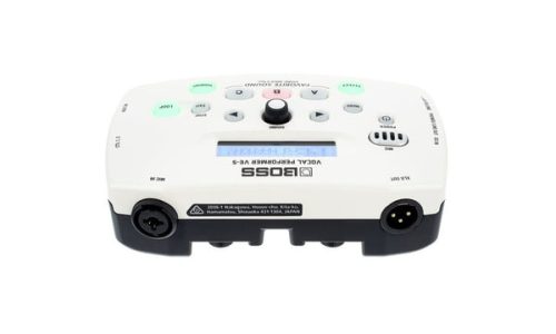 Boss VE-5 Vocal Performer - White - Image 3