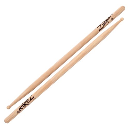 Zildjian 7A Natural Wood Tip Stick
