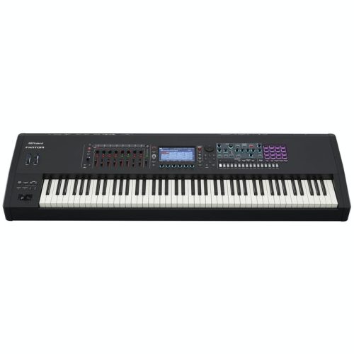 Roland Fantom 8 Keyboard Synthesizer - Image 2