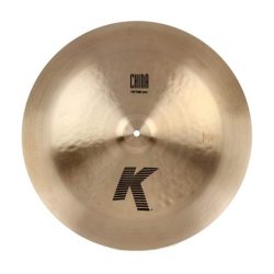 Zildjian 19 inch K Zildjian China Crash Cymbal