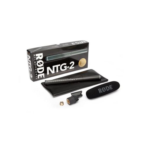 Rode NTG2 Shotgun Microphone - Image 2