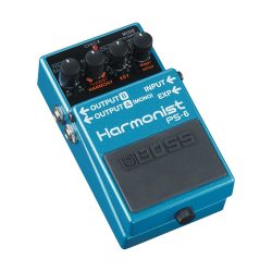 Boss PS-6 Harmonist Pedal