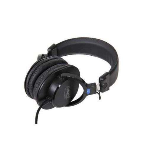 Roland RH-200 Circumaural Closed-Back Monitor Headphones