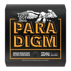 Ernie Ball 2022 Paradigm Electric Guitar Strings, Hybrid Slinky (9-46)