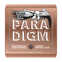 Ernie Ball 2074 Medium Paradigm Phosphor Bronze Acoustic Guitar Strings - .013-.056