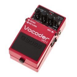 BOSS VO-1 Vocoder Effects Pedal