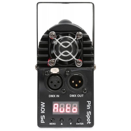 BeamZ PS10W LED Pinspot RGBW DMX 10W - Image 2