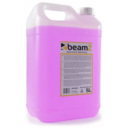 BeamZ Haze Liquid High Density 5L