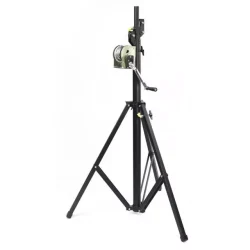 Athletic LS-8 Lighting Stand Wind Up H/D 80KG