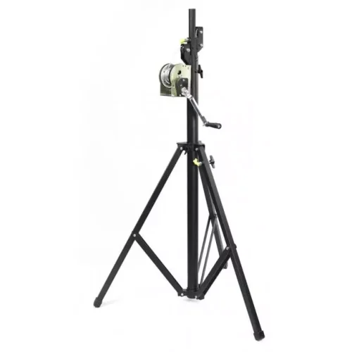 Athletic LS-8 Lighting Stand Wind Up H/D 80KG