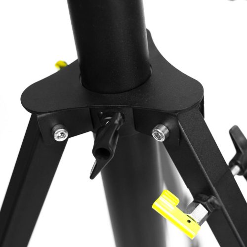 Athletic LS-8 Lighting Stand Wind Up H/D 80KG - Image 4