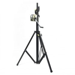 Athletic LS-9 Lighting Stand Wind Up Pro 60KG
