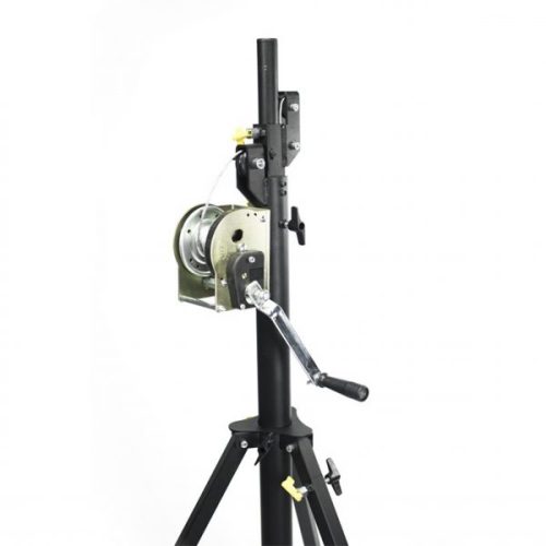 Athletic LS-9 Lighting Stand Wind Up Pro 60KG - Image 2