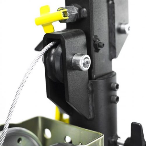 Athletic LS-9 Lighting Stand Wind Up Pro 60KG - Image 4
