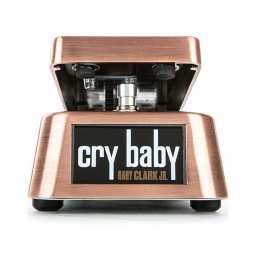 Dunlop GCJ95 Gary Clark Jr Signature Cry Baby Wah Pedal