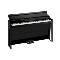 Korg G1 Air Digital Piano (Black)