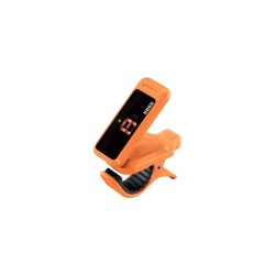 Korg PC-0 Clip On Style Tuner For Guitar Orange