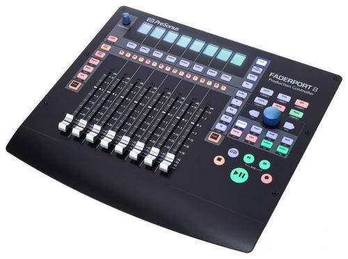 PreSonus FaderPort 8 - 8-channel Production Controller - Image 2