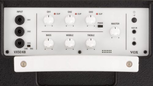 Vox VX50KB 50-watt Keyboard Amp - Image 4