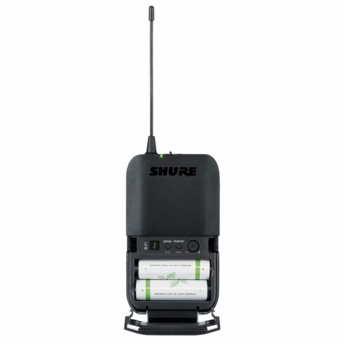 Shure BLX14E/CVL Wireless Lapel Presenter System - Image 2