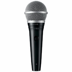 Shure PGA48 – Handheld Cardioid Dynamic Vocal Microphone