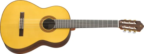 Yamaha CG182S Classical Guitar – Natural - Image 2