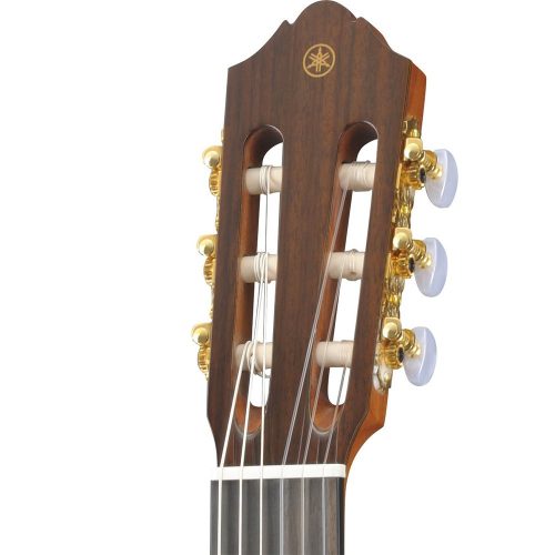 Yamaha CG182S Classical Guitar – Natural - Image 4