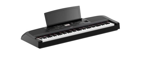 Yamaha DGX670B 88-key Arranger Piano - Black w/Stand - Image 5