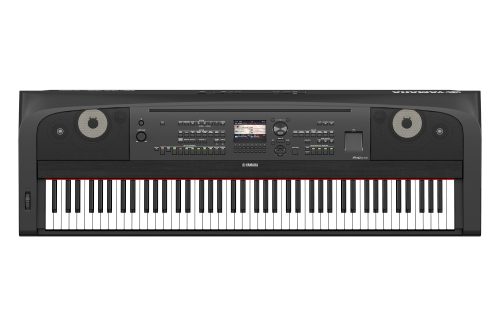 Yamaha DGX670B 88-key Arranger Piano - Black w/Stand - Image 2