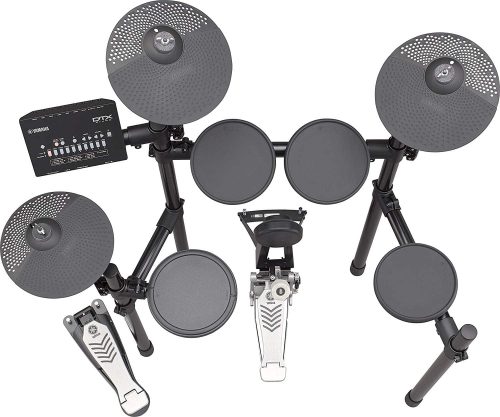 Yamaha DTX402K Electronic Drum Set - Image 2