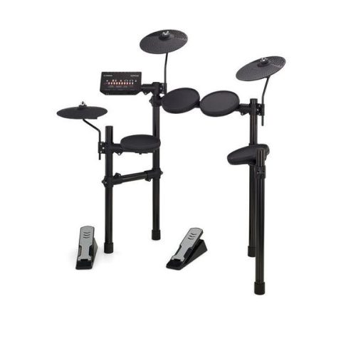Yamaha DTX402K Electronic Drum Set - Image 4
