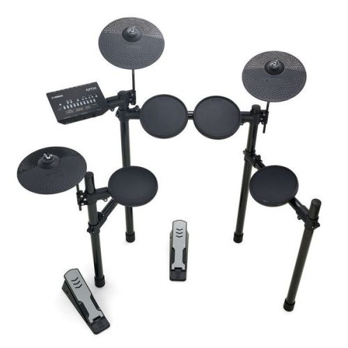 Yamaha DTX402K Electronic Drum Set - Image 3