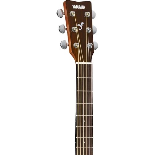 Yamaha FSX800C 6-String Acoustic Guitar - Sand Burst - Image 5