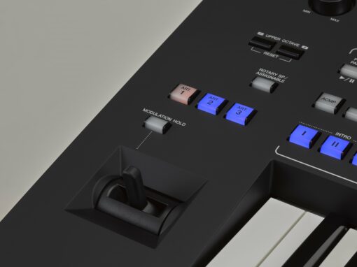 Yamaha Genos 76EX 76-Key Digital Workstation - Image 8